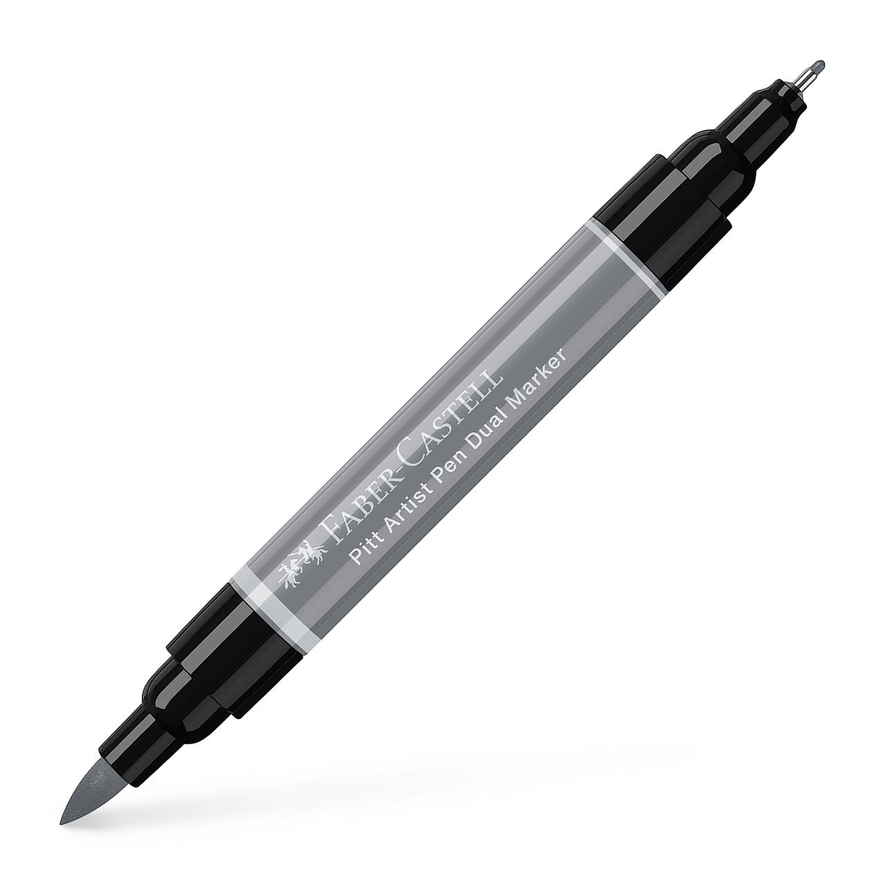 PITT ARTIST PEN DUAL MARKER GRI RECE III 232 FABER-CASTELL PITT ARTIST PEN DUAL MARKER GRI RECE III 232 FABER-CASTELL